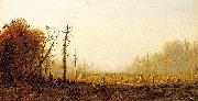 Autumn Landscape Alfred Thompson Bricher